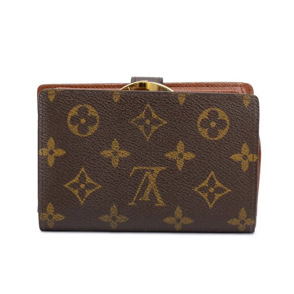 Louis Vuitton Monogram French Purse Wallet - Picture 2 of 14